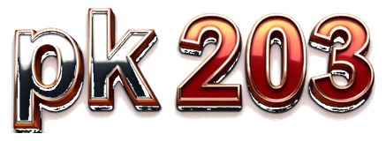 pk 203 logo